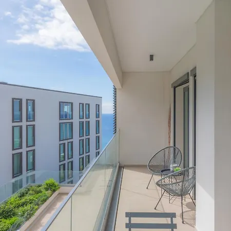 Flh Ocean View Escape At Acqua Residences * Funchal (Madeira)