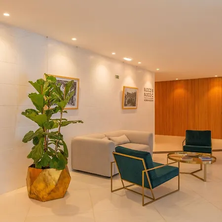 Lägenhet Flh Ocean View Escape At Acqua Residences Funchal (Madeira)