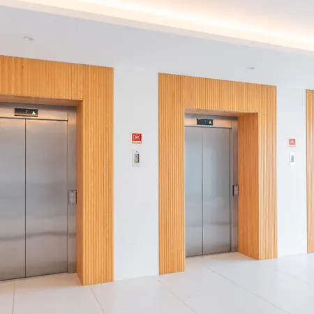 Lägenhet Flh Ocean View Escape At Acqua Residences