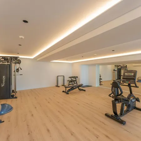 Lägenhet Flh Ocean View Escape At Acqua Residences