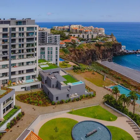 Lägenhet Flh Ocean View Escape At Acqua Residences *