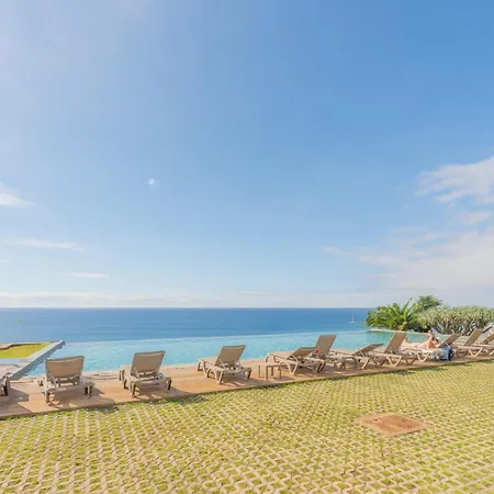 Flh Ocean View Escape At Acqua Residences Апартаменты Фуншал