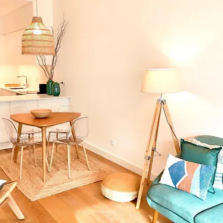 Flh Ocean View Escape At Acqua Residences Апартаменты *