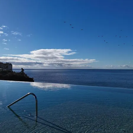 Flh Ocean View Escape At Acqua Residences Апартаменты Фуншал