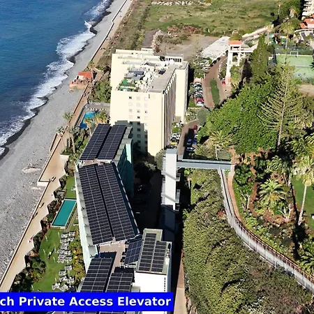 Апартаменты Flh Ocean View Escape At Acqua Residences