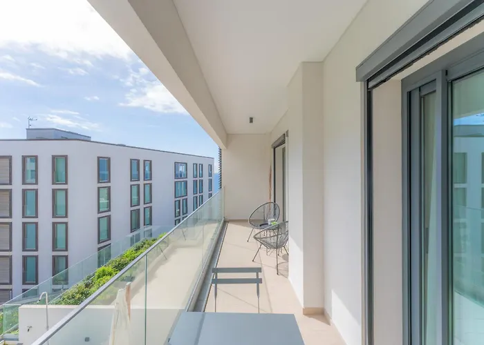 Flh Ocean View Escape At Acqua Residences Апартаменты *