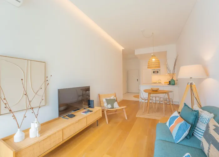 Flh Ocean View Escape At Acqua Residences 公寓 *