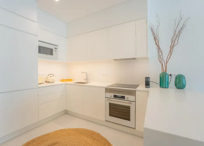 公寓 Flh Ocean View Escape At Acqua Residences