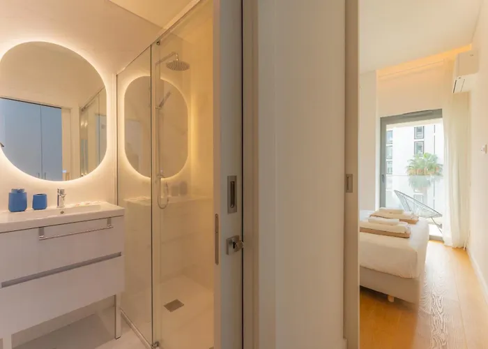 公寓 Flh Ocean View Escape At Acqua Residences 丰沙尔