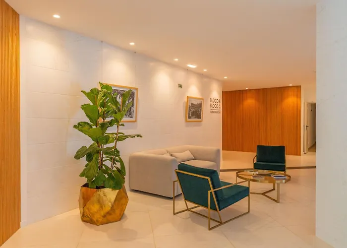 公寓 Flh Ocean View Escape At Acqua Residences 丰沙尔