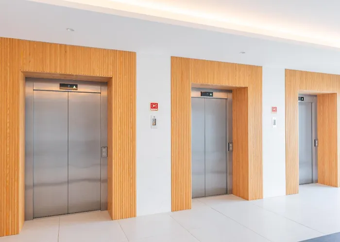 Апартаменты Flh Ocean View Escape At Acqua Residences