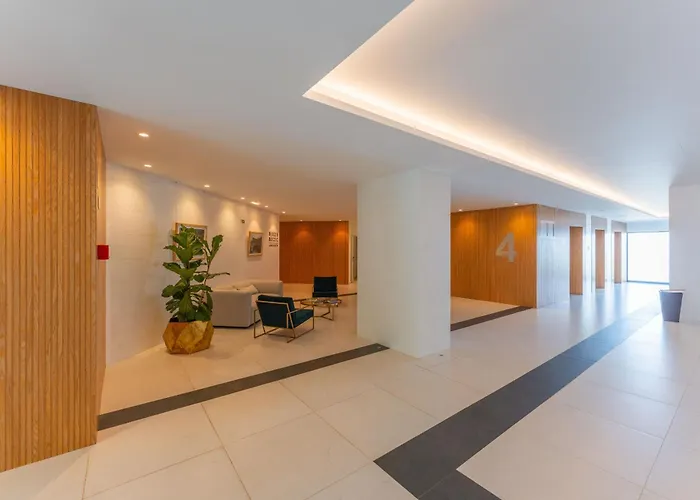 Апартаменты Flh Ocean View Escape At Acqua Residences *