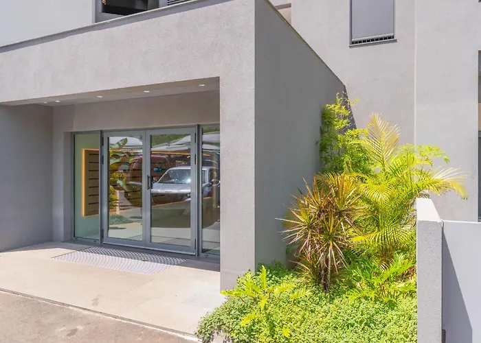 Flh Ocean View Escape At Acqua Residences Апартаменты *