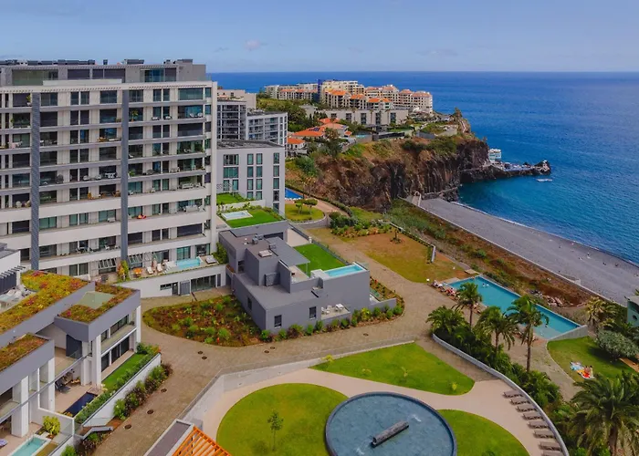 Апартаменты Flh Ocean View Escape At Acqua Residences *