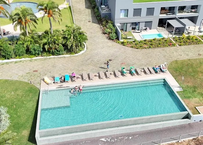 Flh Ocean View Escape At Acqua Residences 아파트