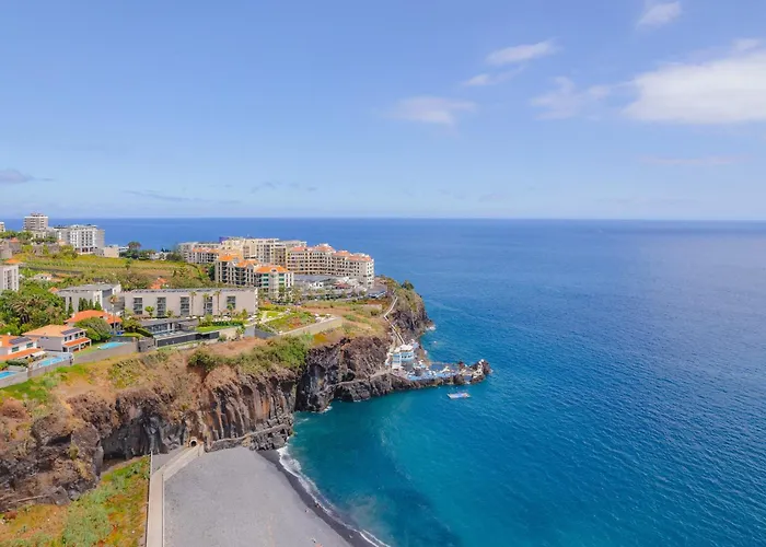 Flh Ocean View Escape At Acqua Residences 公寓 丰沙尔