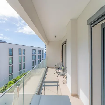 Flh Ocean View Escape At Acqua Residences Daire *