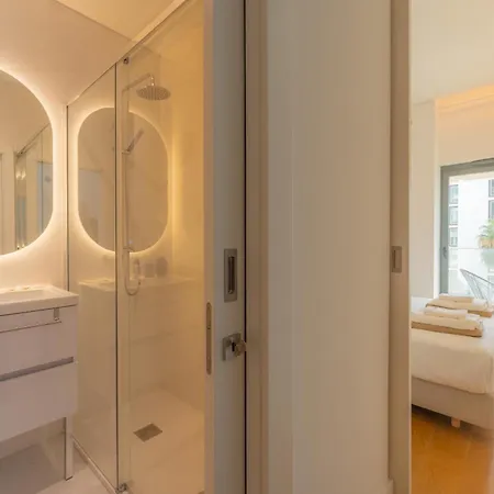 Daire Flh Ocean View Escape At Acqua Residences Funchal