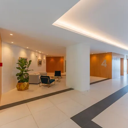 Daire Flh Ocean View Escape At Acqua Residences *