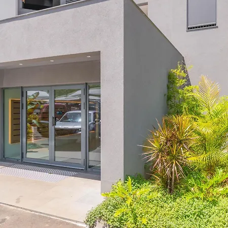 Flh Ocean View Escape At Acqua Residences Daire *